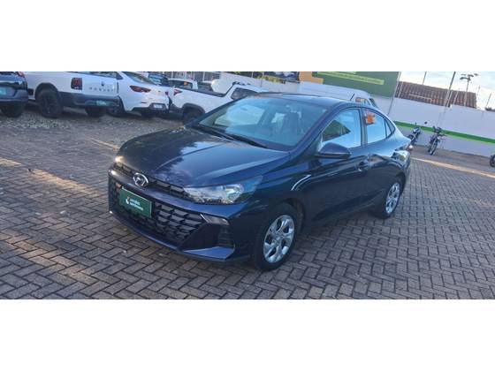 HYUNDAI HB20S 1.0 12V FLEX COMFORT MANUAL HYUNDAI HB20S 1.0 12V FLEX COMFORT MANUAL